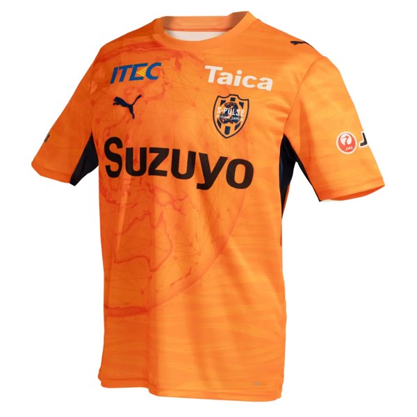 Tailandia Camiseta Shimizu S-Pulse Primera 2026-2027